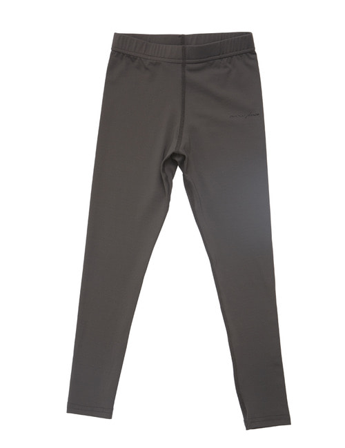 SP water leggings-D/grey(3/4Y)