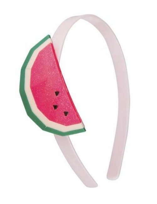 Watermelon Slices Headbands