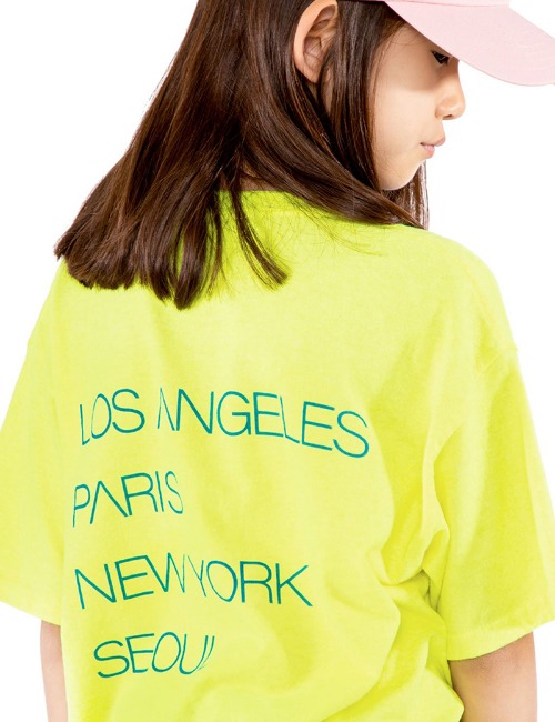 Green Cities T-Shirt