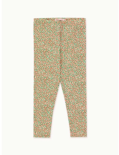 MEADOW PANT  pastel yellow/summer red(8Y)