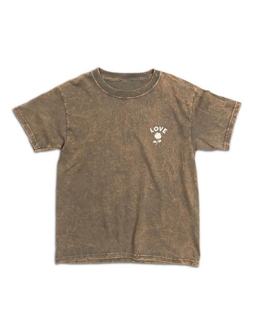Vintage Charcoal Grey Love T-Shirt-Unisex