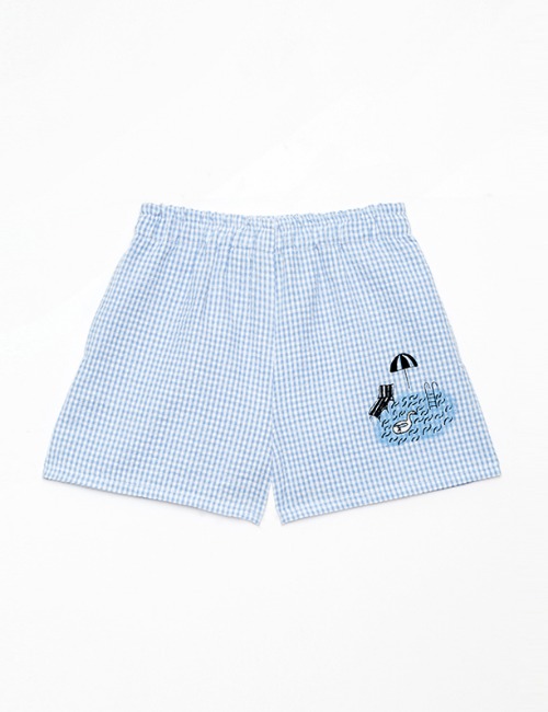 Pool shorts(5/6Y)