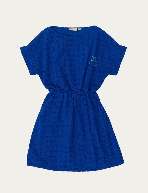 Blue Dress(8Y)