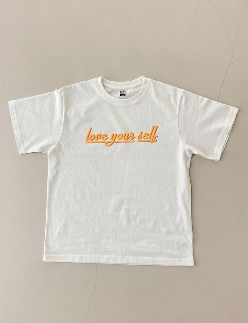 LOVE YOUR SELF T-SHIRT
