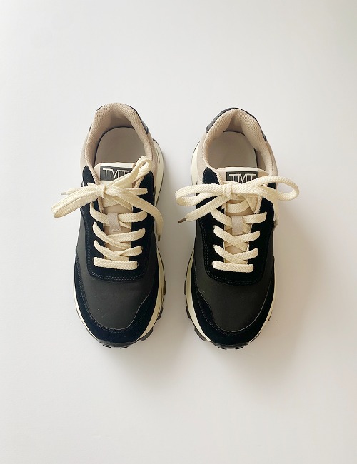 [프리오더] Daily sneakers -Black